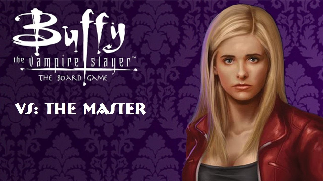 BTVS The Board Game: Intro & Setup