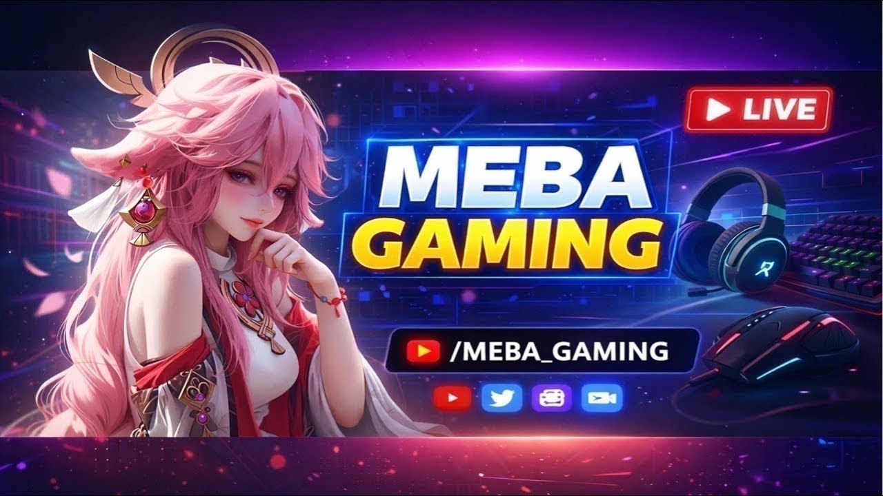 Another day another rush gameplay ☺️|| @mebagaming20