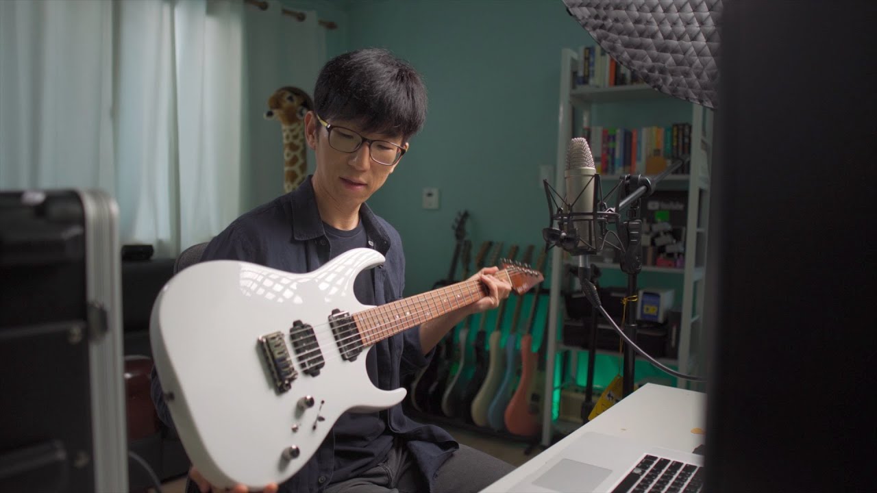 Mark James Maximum DK-520 Guitar Review