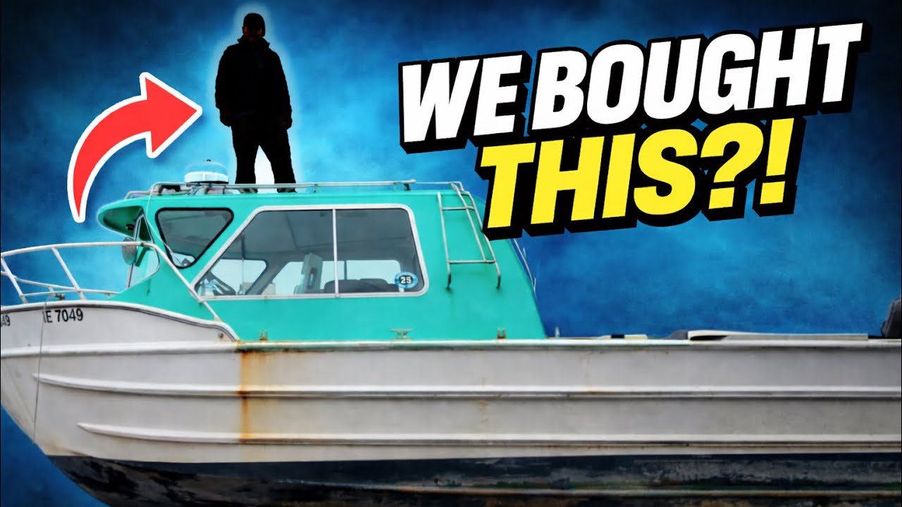 Buying Our Biggest Boat Yet