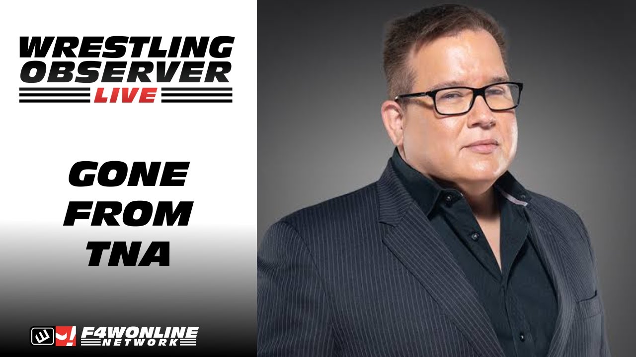 Scott D'Amore gone from TNA | Wrestling Observer Live