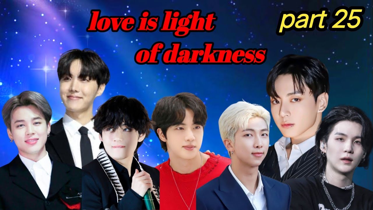 love is light of darkness taekook /yoonmin/namjin mafia love story part 25#taekook#bts#rainbowbtaot7