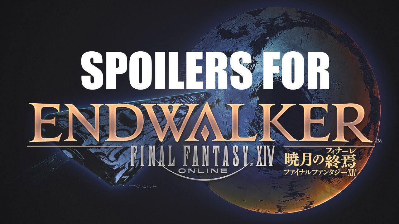 [FFXIV Endwalker] Hydaelyn's Call Enrage Kill