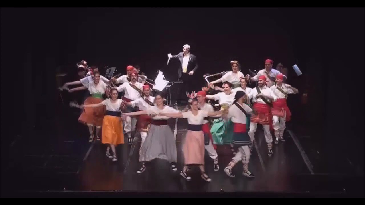 Pasdoble de gitanes