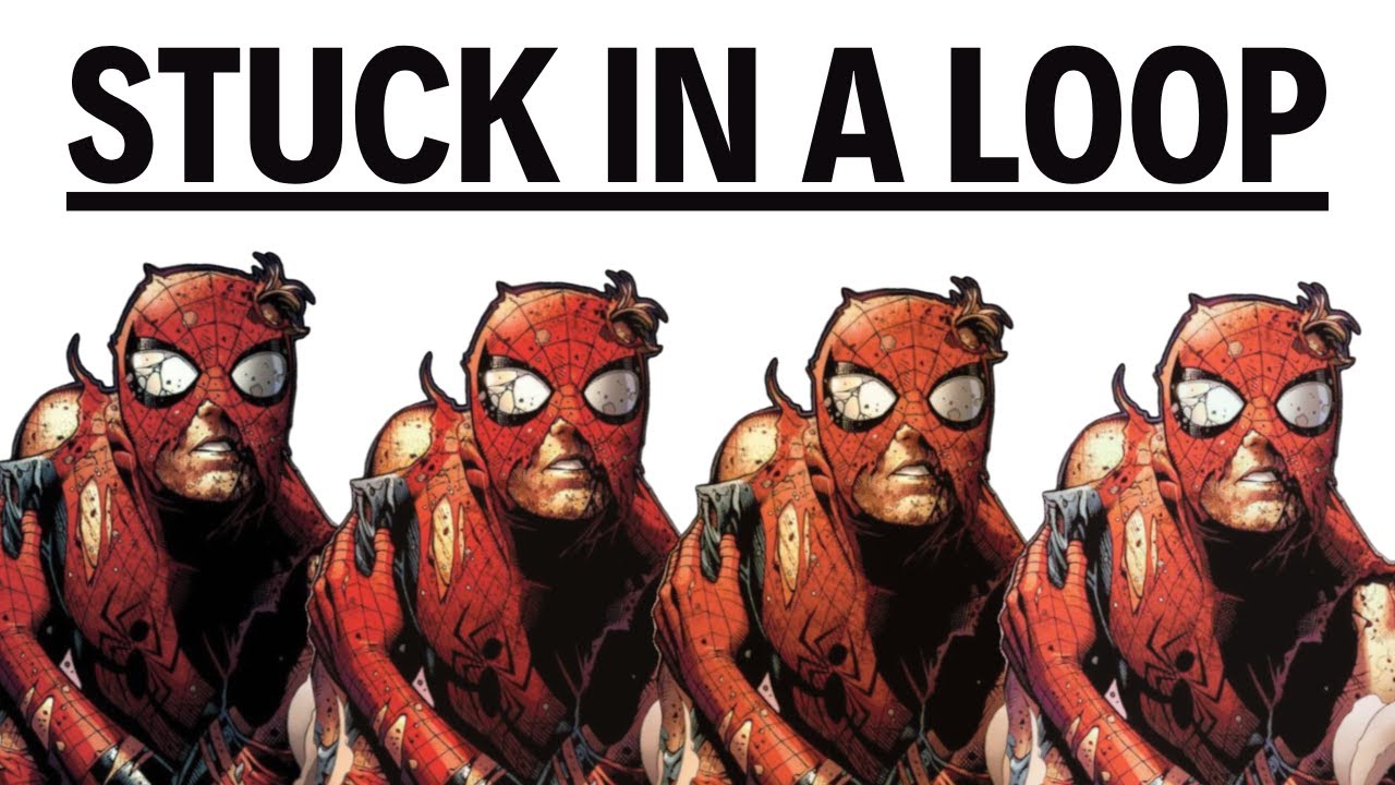 The Problem With Comics: Circular Storytelling