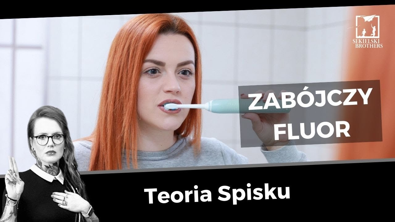 Fluor w wodzie - spos&oacute;b na pr&oacute;chnicę, czy trucizna obniżająca IQ i wpływają na płodność?