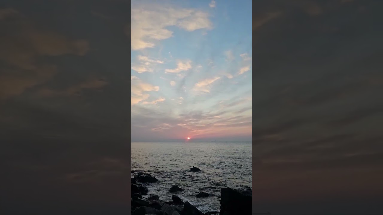 사계절 중 오늘은 해돋이