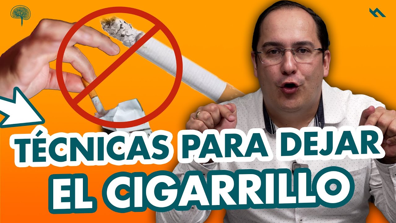 ¡ADIÓS AL HUMO! Técnicas Efectivas para Dejar de Fumar - Juan Camilo Psicologo