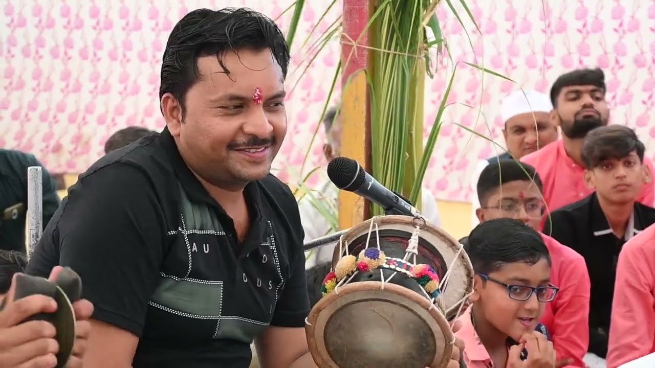 Part-1 || SHREE NAGBAI MATAJI NO MANDVO || LIMBASIYA PARIVAR || 11-05-2022 #dungarka #mandvo #god