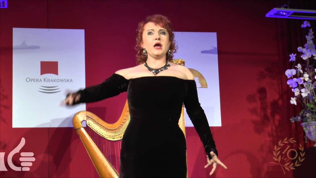 J. Offenbach - Opowieści Hoffmana - Katarzyna Oleś-Blacha