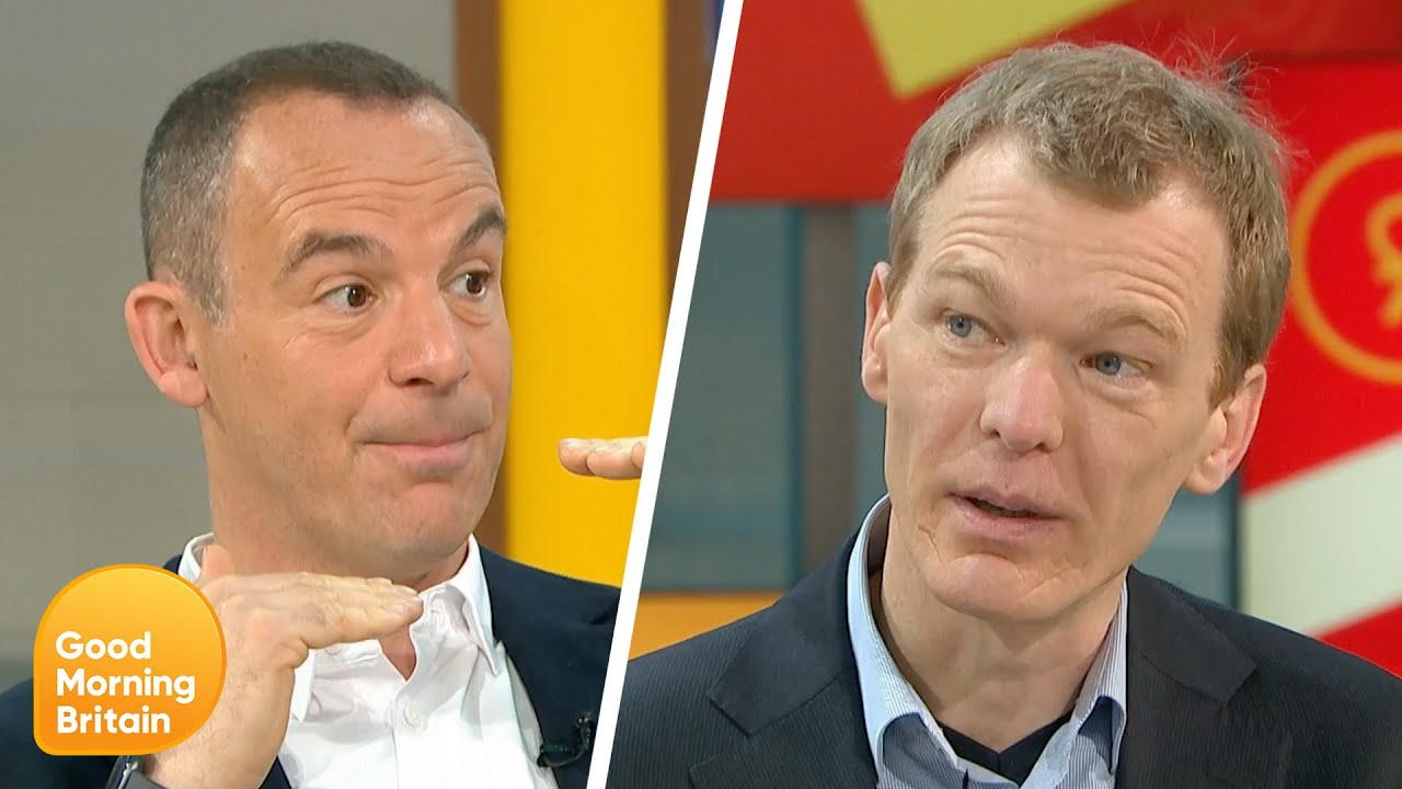 Ofgem Director: Energy Prices 'May Not' Go Back To What They Once Were | Good Morning Britain