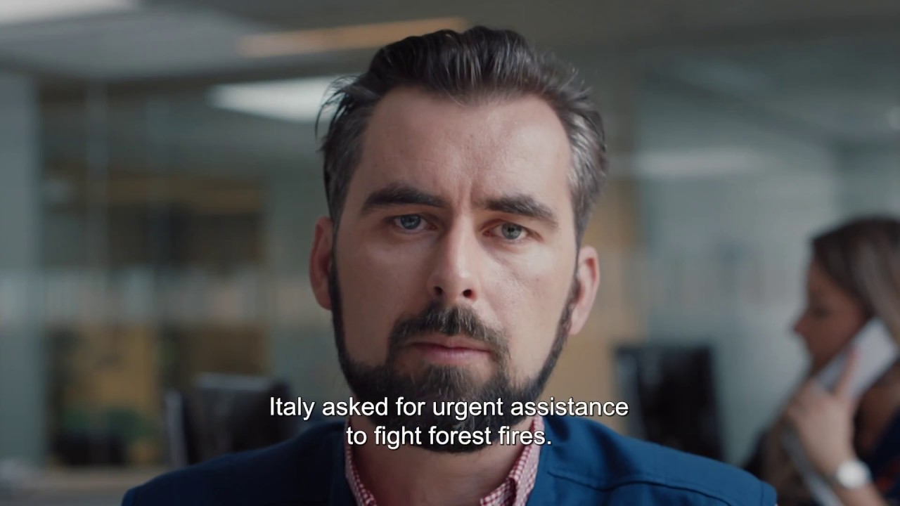 EU Protects: How Europe came together to fight forest fires