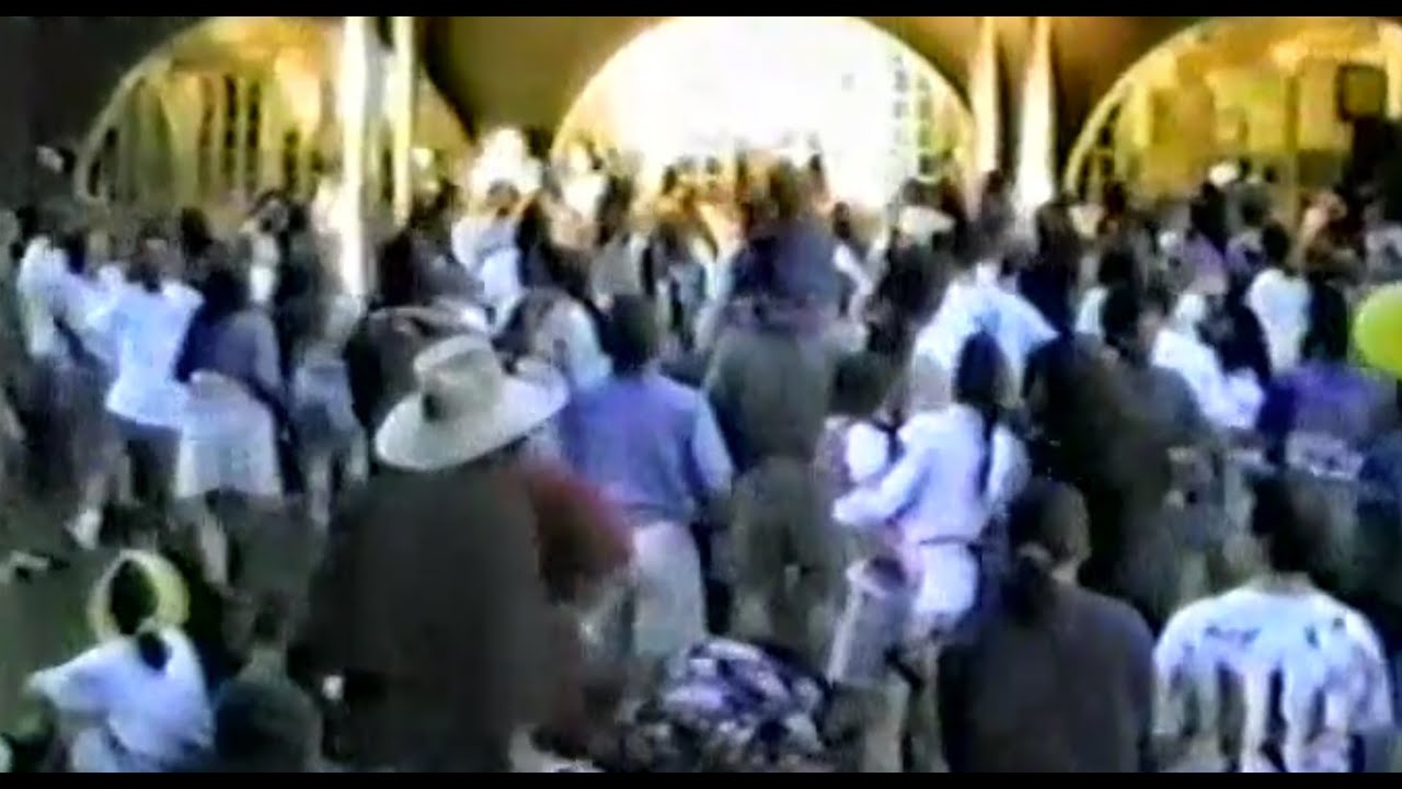 Cayuga Klezmer Revival Ithaca Fest 1997