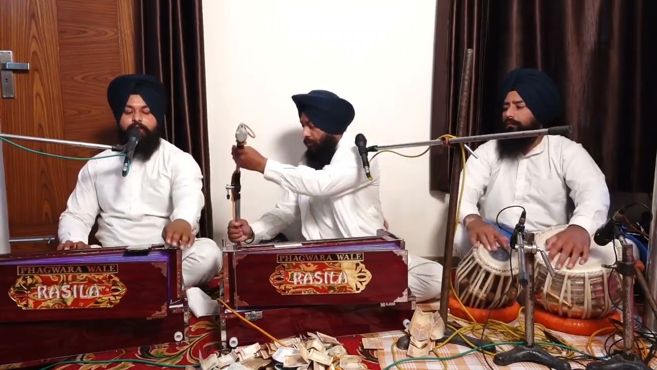 SAGAL BHAWAN KE NAYKA IKK SHIN DARSH DIKHAE G 