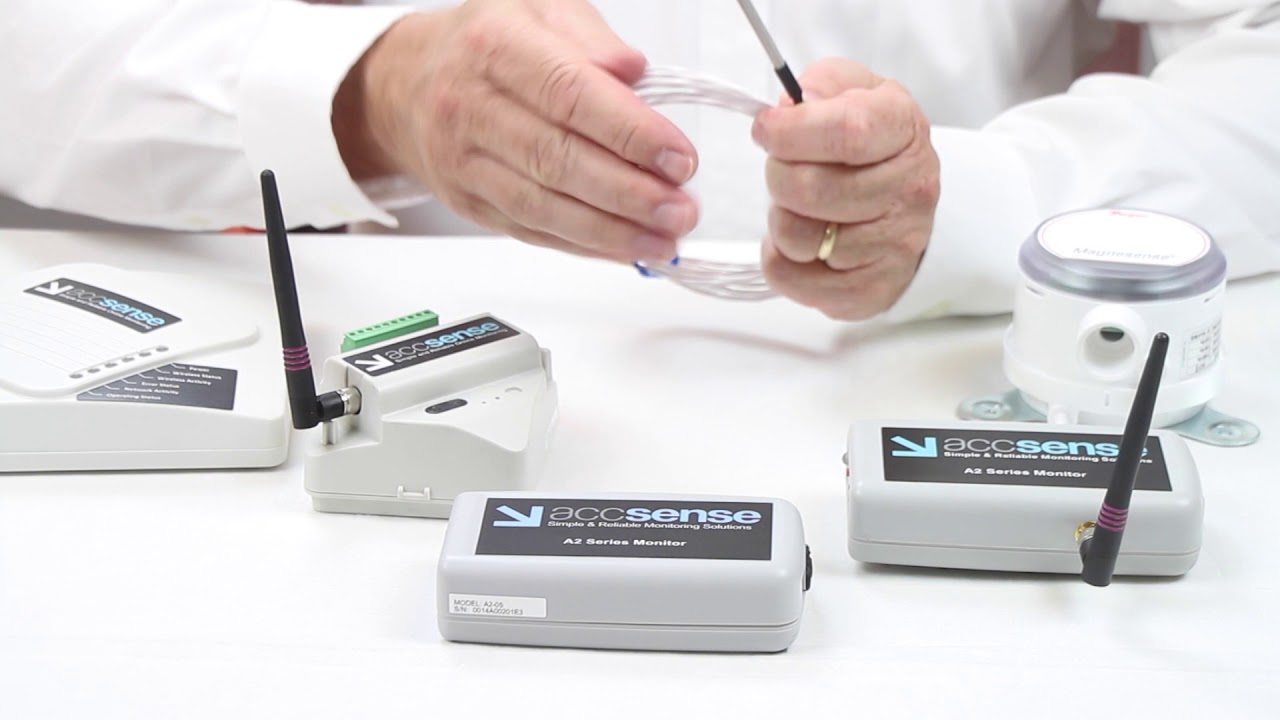 Accsense Pharma Temperature Monitoring Kits