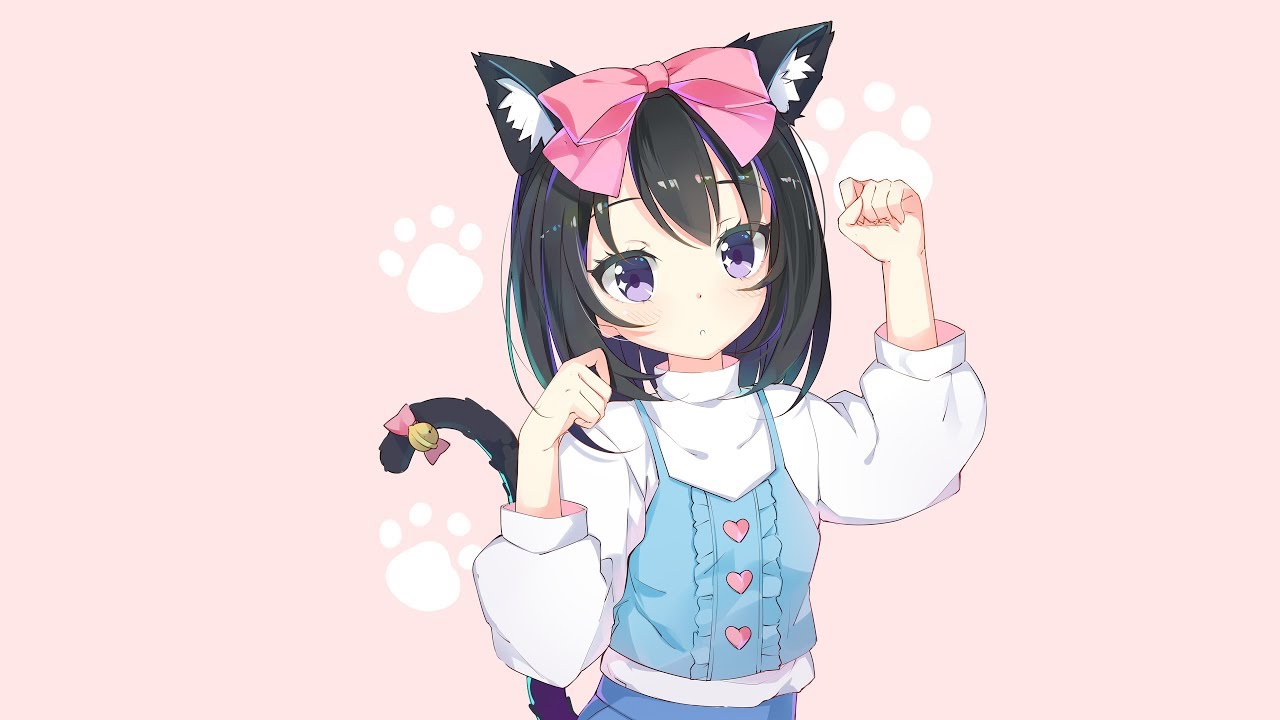 Nightcore - Learn to MeoW - When an angel says: