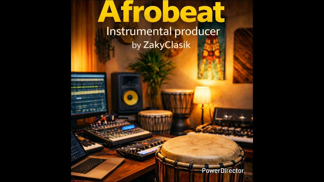 Afrobeat type Beat 2026 - 