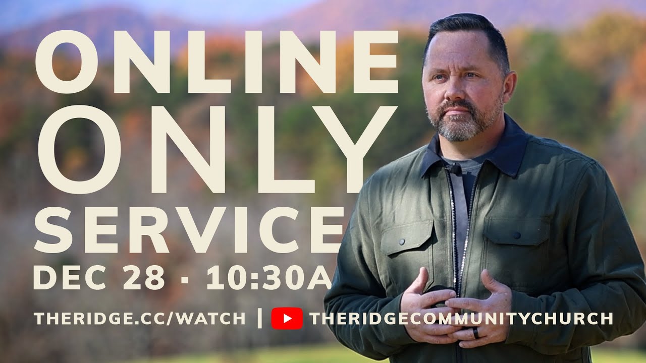 Dec 28 Online Only Service
