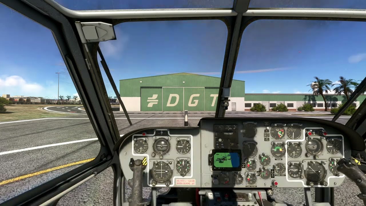 Málaga, Westland DGT - 09 09