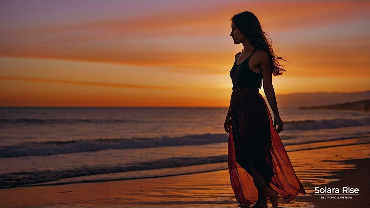 Solara Rise (Original Track) | Deep House - Vocals 🌌