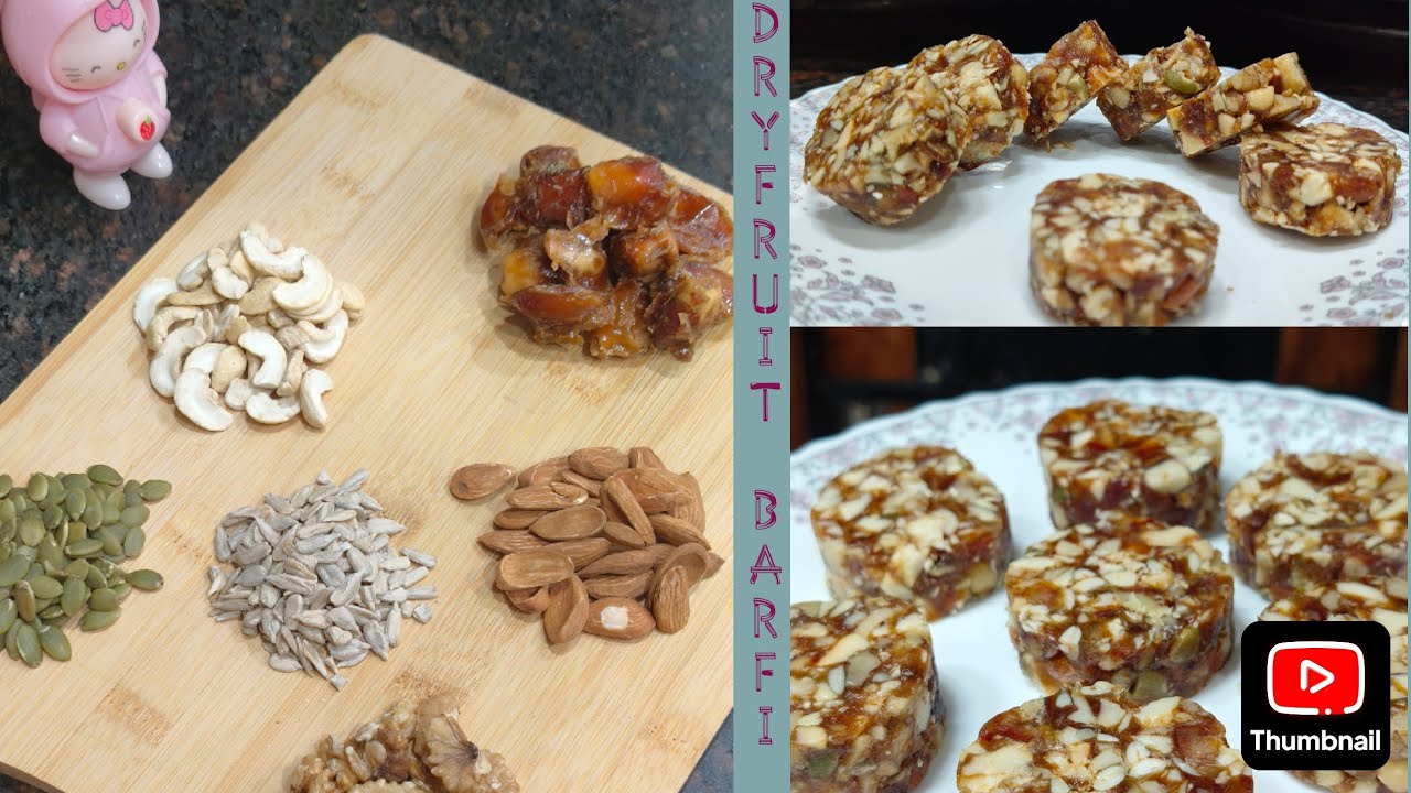 Sirf 10 Minutes Me Banaye Ye Immunity Booster Dryfruit Cookies#food #cooking #viral 