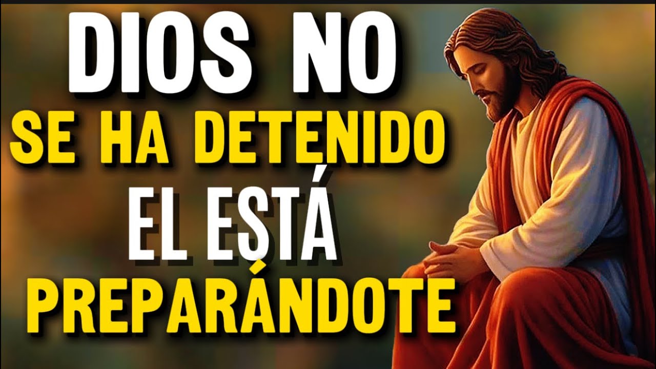 Prepárate: Dios Está Trabajando en Silencio Antes de Cumplir Su Promesa🔥🧠