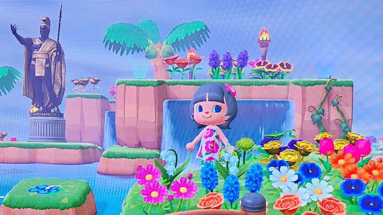 DAY 1155 (Mar 19,  2026) Kahakai & Leilani! Animal Crossing:New Horizons (ACNH w/ Camille Crossing)