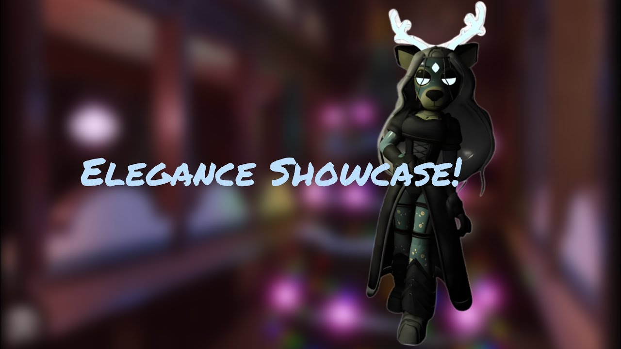 Piggy: Branched Realities | Elegance Skin Full Showcase! (2025)