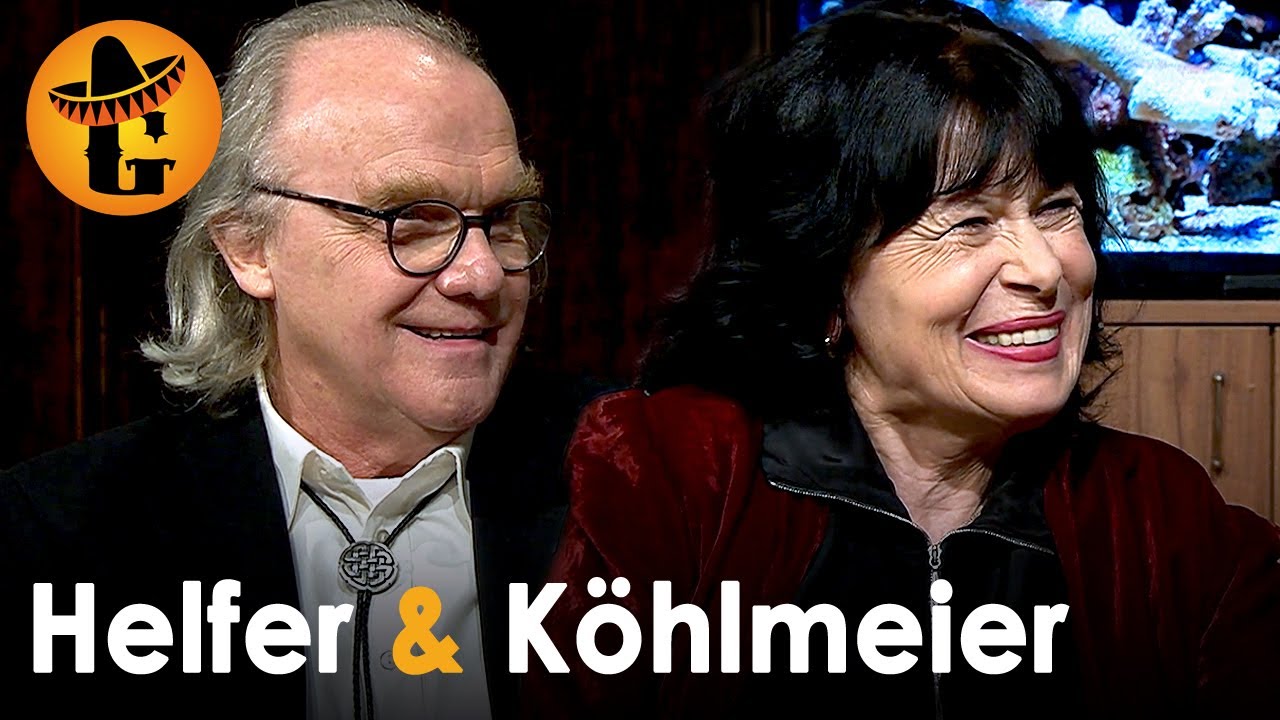 Monika Helfer & Michael Köhlmeier über ihre Schriftsteller-Ehe | Willkommen Österreich