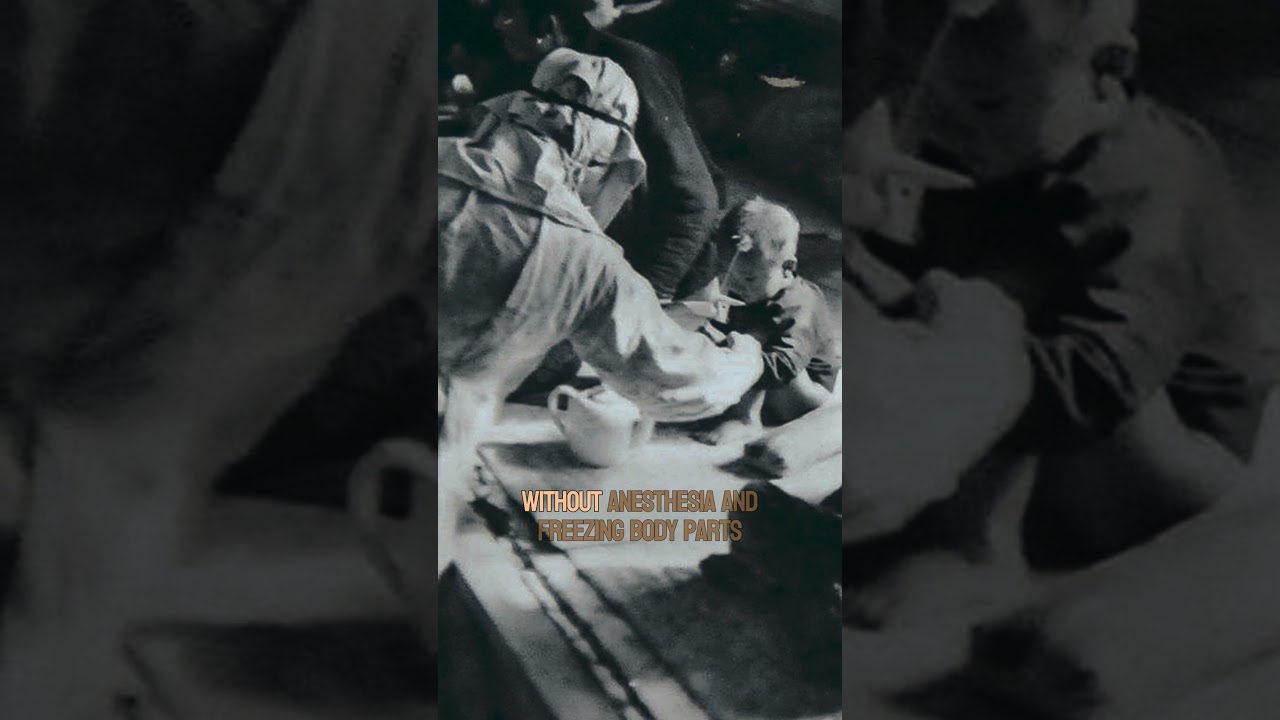Inside Unit 731: The Horrifying Truth Behind Japan's Secret Biological Warfare Unit