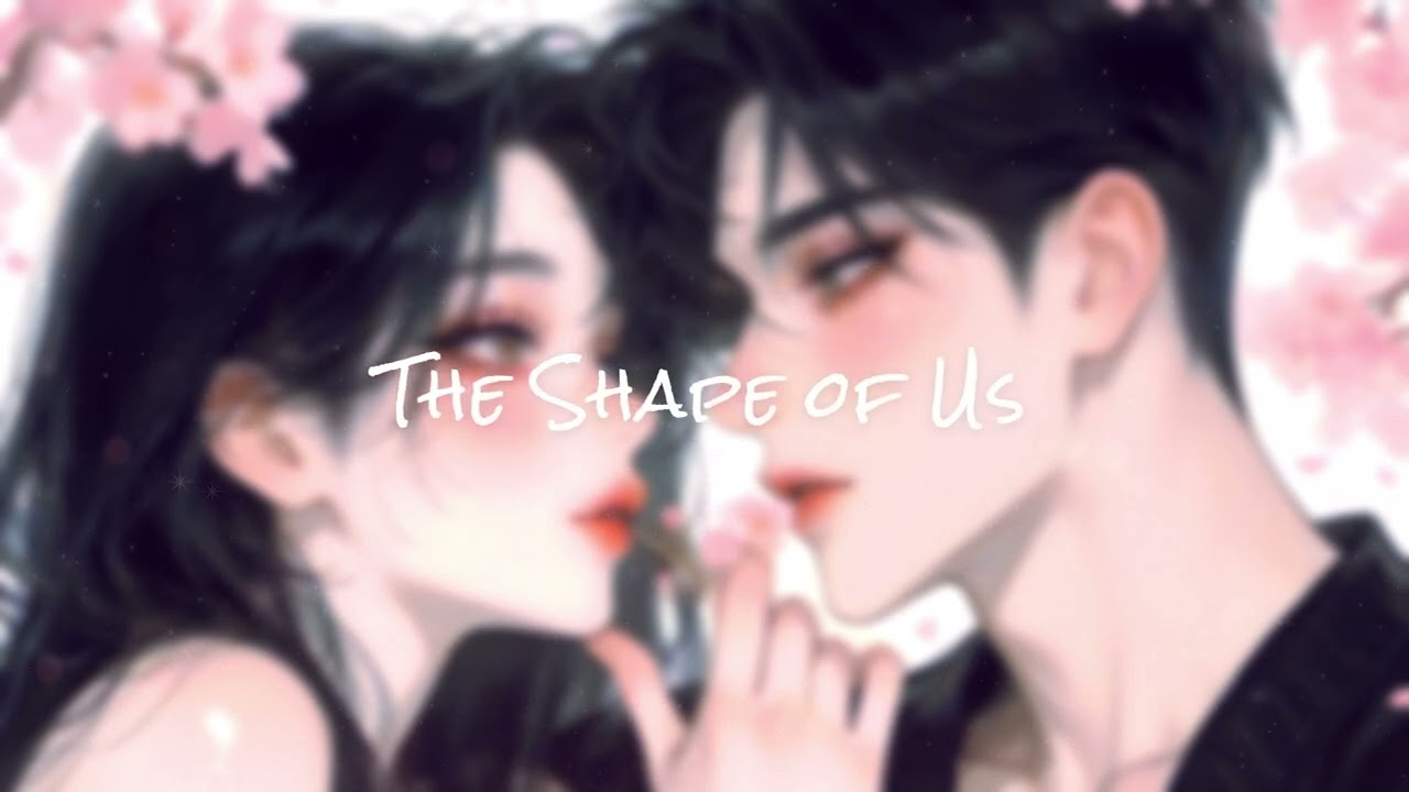 The Shape of Us - @Hana
