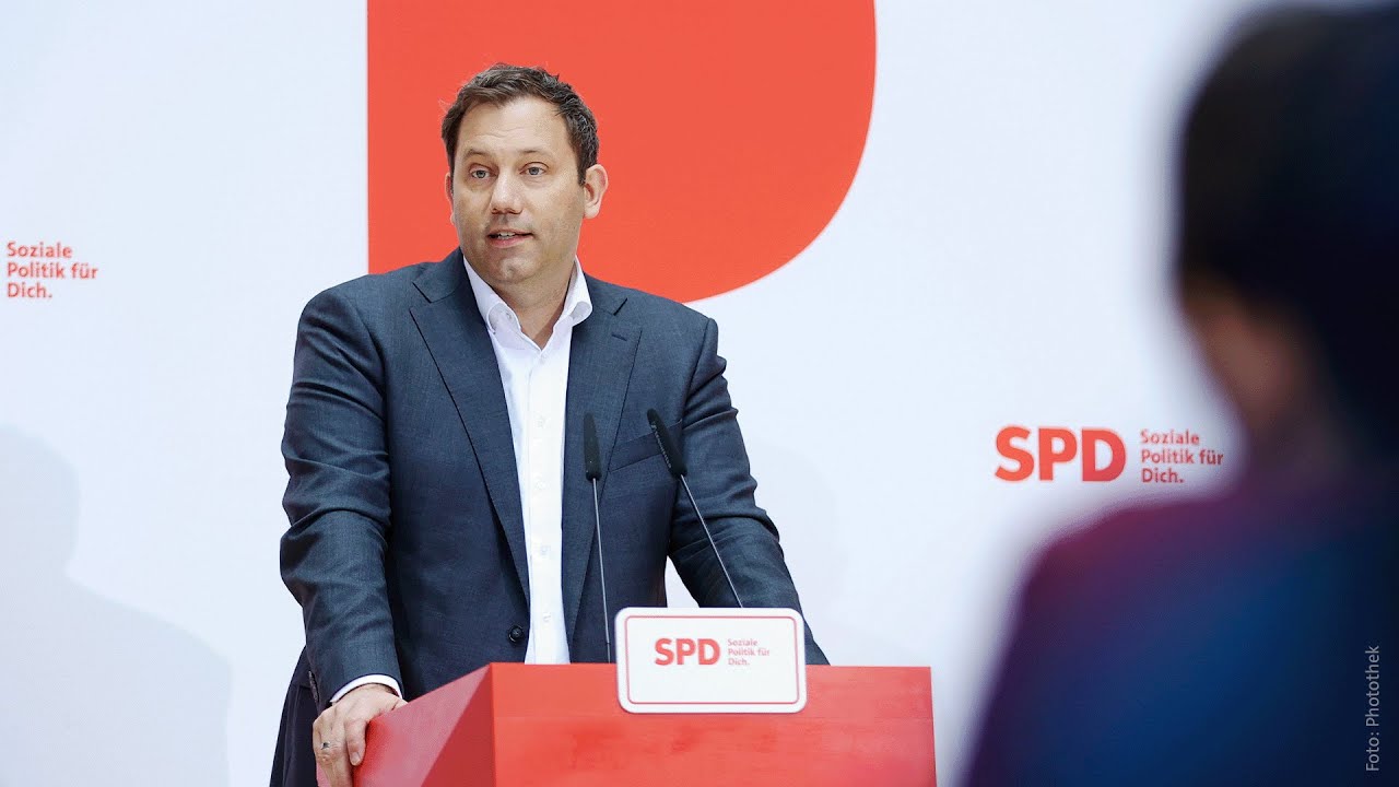 SPD-Chef Klingbeil: "Wir wollen gewinnen!"