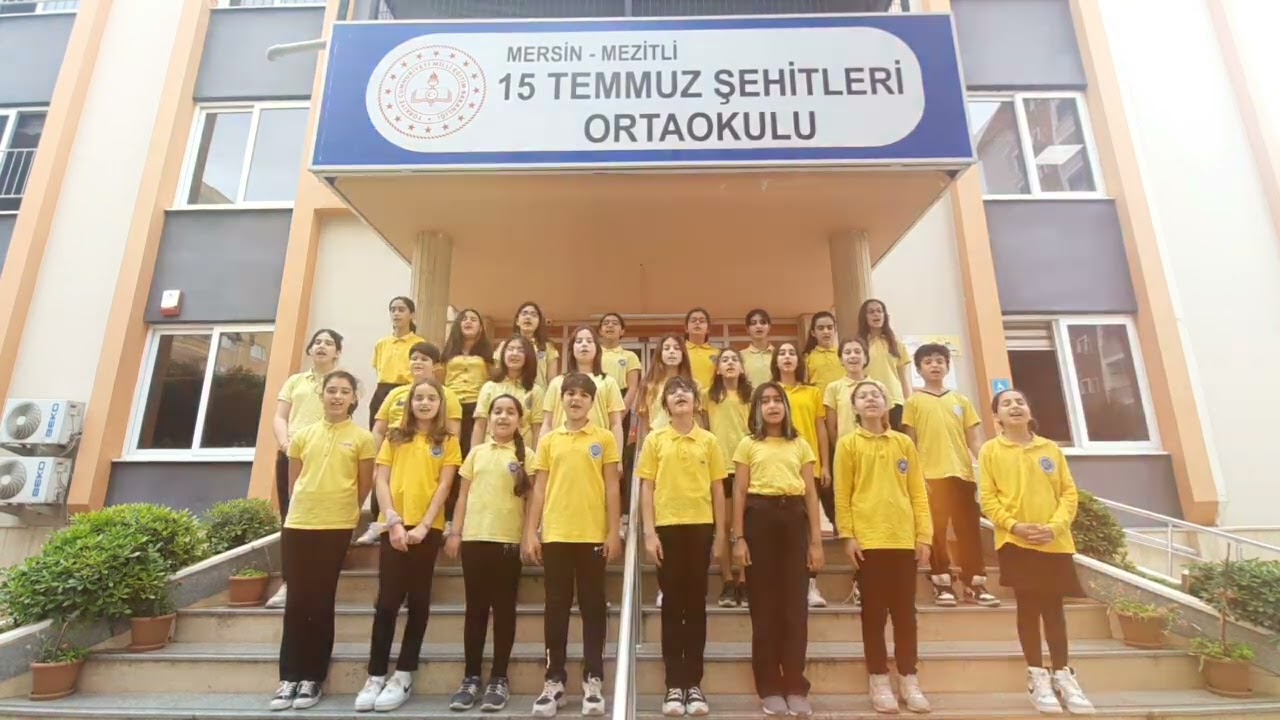 15 Temmuz Şehitleri Ortaokulu 