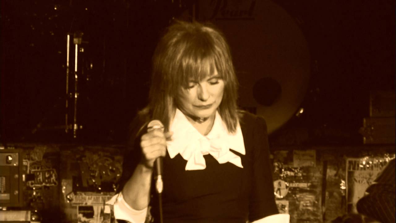 Blondie - Poison Heart (CBGB 2006)