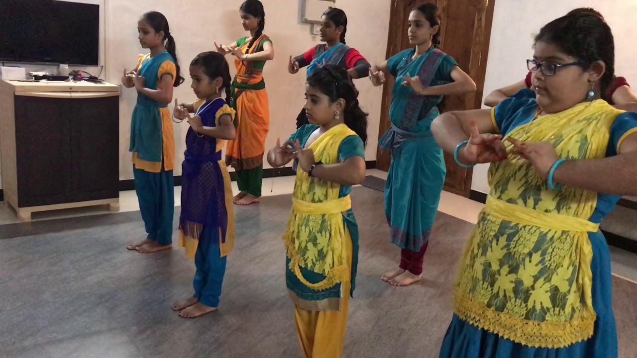 Introduction & Guru Vanakkam