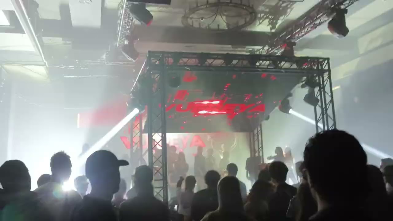 VUFREYA | SEKTRA | HARD TECHNO | Klub Oczki Warszawa 27.02.2026 