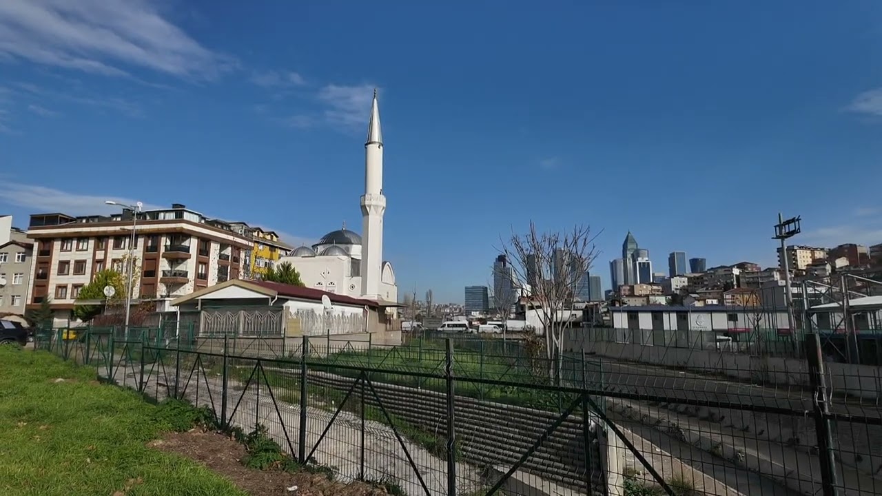 Galip KELEŞ, Ataşehir Bayraktar Camii 07.01.2026 Çarşamba Merkezi Öğle Ezanı 