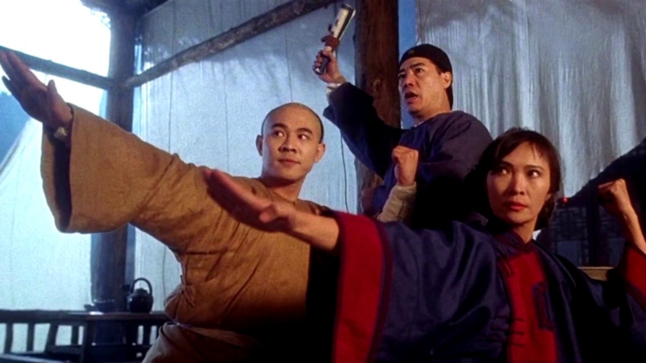 Fong Sai Yuk (Main Theme) | 方世玉 , The Legend(1993) | Tribute to Mark Lui, James Wong and Romeo Diaz