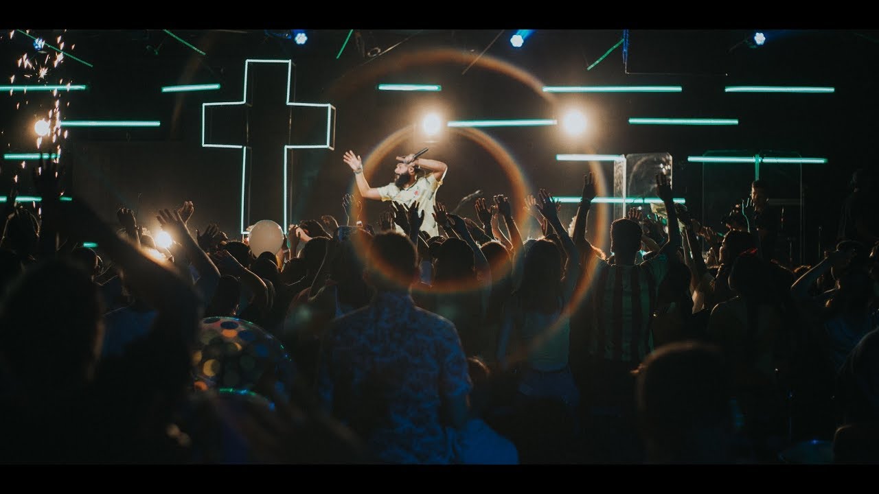 Mil razones - Jay Kalyl Ft. Comunidad Music