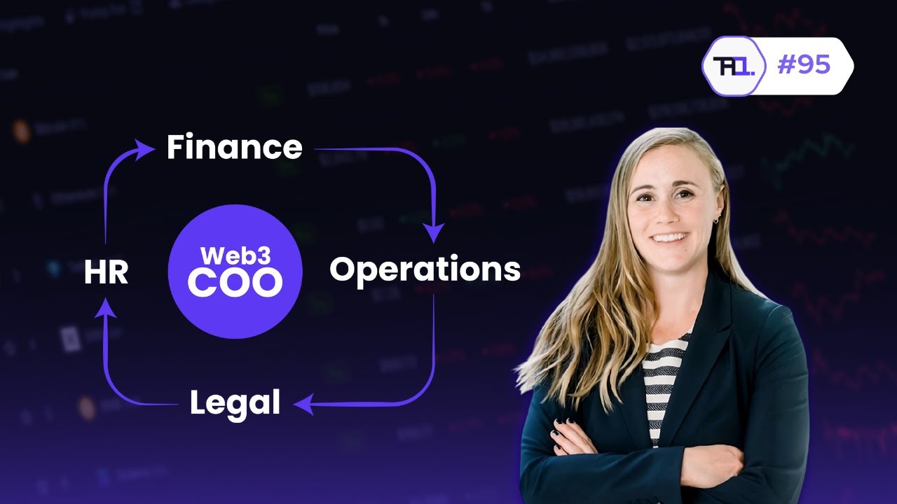 Navigating Web3 Operations with Sarah Luehrs from Union Labs
