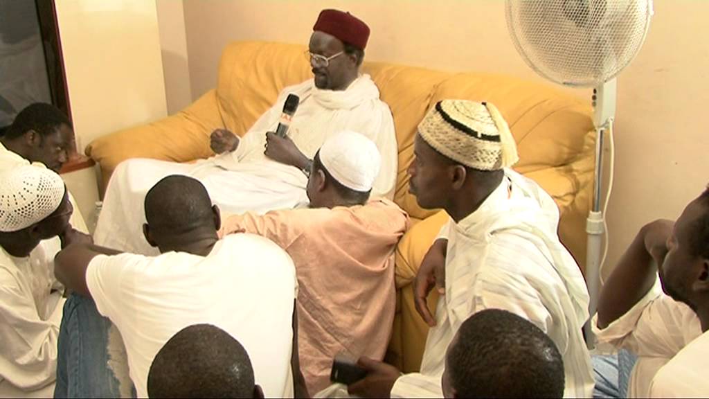 causerie sur la tidianiya par oustaz barham itali.03