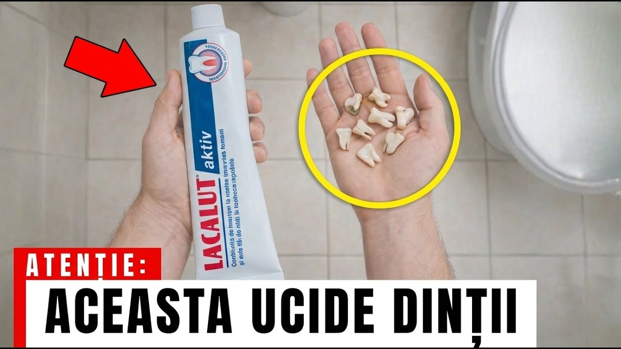 7 Mărci De Pastă De Dinți Pe Care Trebuie Să Le Eviți