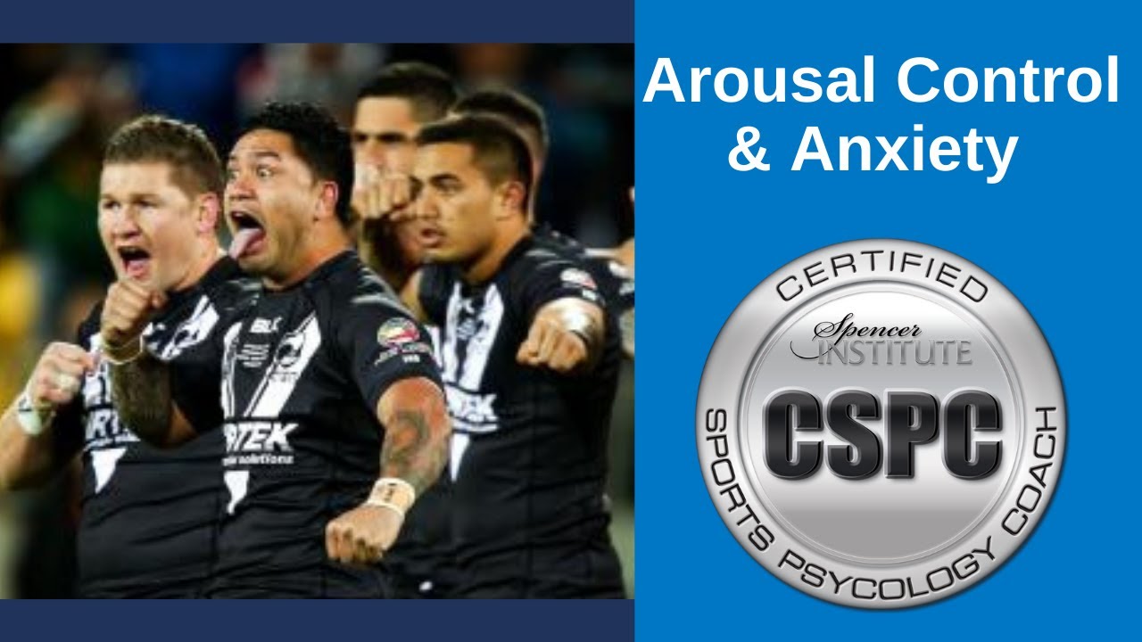 Arousal Control and Anxiety in Sports Psychology