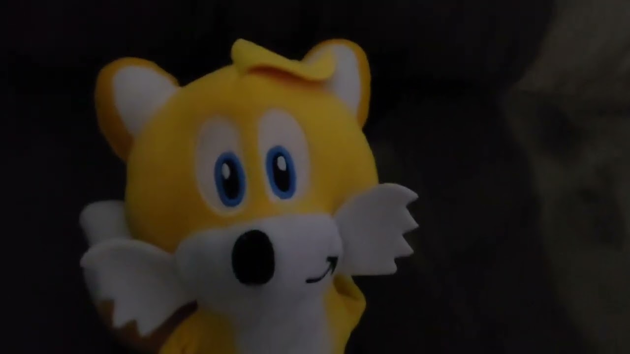 Sonic and friends episode 2: Tails has no sleep