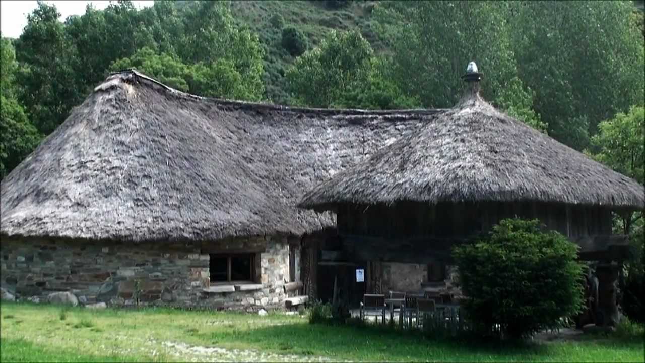 Las pallozas en El Bierzo