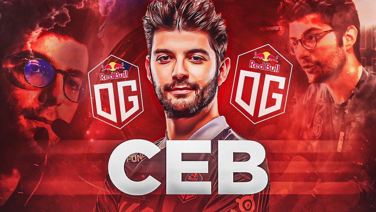 OG.Ceb retires from Dota 2 - Legendary Tribute Movie