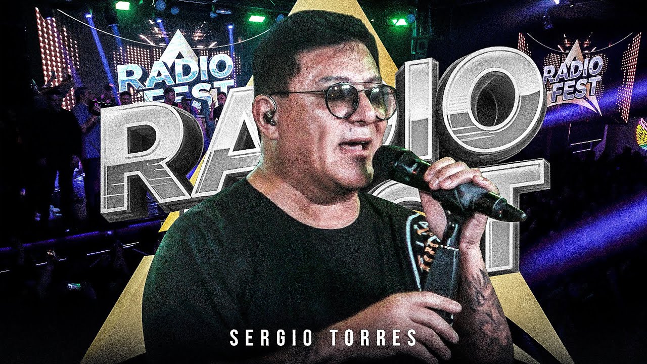 SERGIO TORRES | Radio Fest CAP 2 | Radio Studio Dance