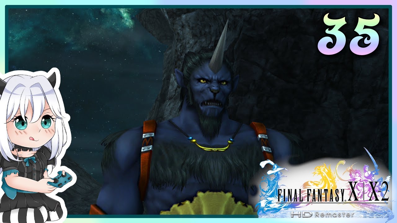【 Final Fantasy X-2 】35 - Chapter 3 Mount Gagazet | 100% Completion Guide
