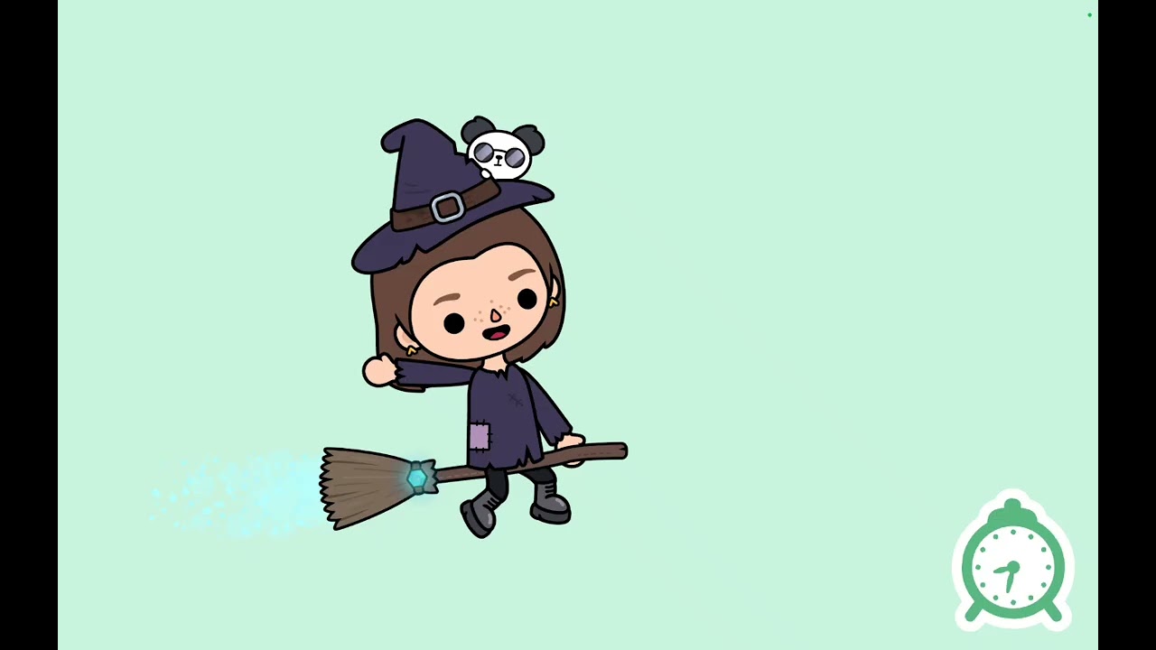 Toca Boca roleplay part 1