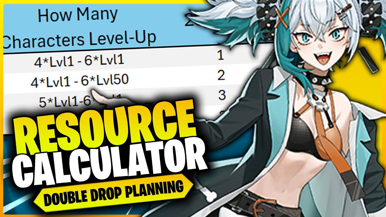 PLAN YOUR DOUBLE DROPS FARMING TO MAXIMIZE RESOURCES! | Planning For Blessings Galore!